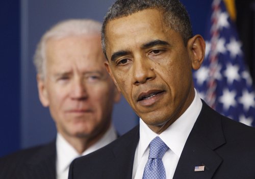 El presidente de Estados Unidos, Barack Obama