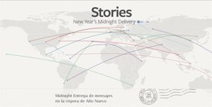 Aplicación de Facebook Midnight message delivery