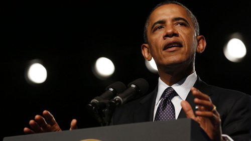 Barack Obama 