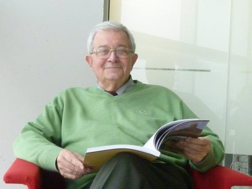 Alfredo Pérez González, Nuevo Director Del CNIEH