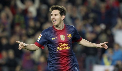 Lionel Messi