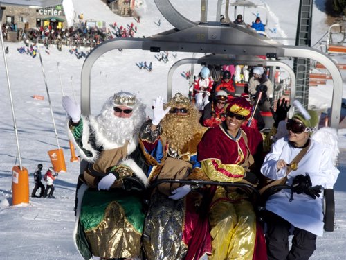 VIAJES DE ESQUI SEMANA DE REYES viajes de esqui semana de reyes: