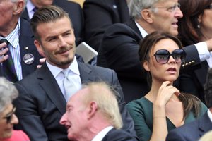 La familia Beckham decide fijar su nueva residencia en Londres