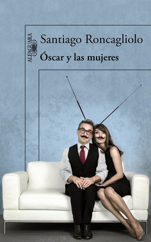 Portada Óscar y las mujeres
