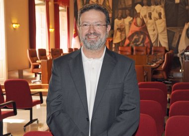 Foto: De Lara cree "es conveniente" una cara nueva al frente del PSOE (DIPUTACIÓN)