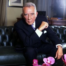El actor Fernando Guillén
