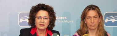 Foto: PP pide a Page que explique cómo Gobierno de PSOE empobrecía C-LM (PP)