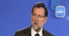 Rajoy sobre corrupción: "No me temblará la mano"