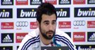 Albiol:" No estamos haciendo una buena liga"