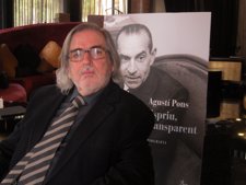El periodista y escritor Agustí Pons