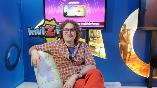 El CEO de Novorama, Daniel Sánchez Crespo