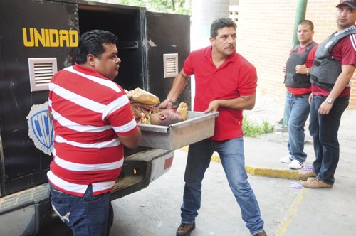 FOTO DE LA CARCEL DE URIBANA foto de la carcel de uribana: