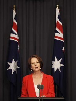 Julia Gillard