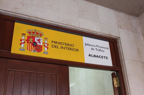 JEFATURA PROVINCIAL TRAFICO , ALBACETE