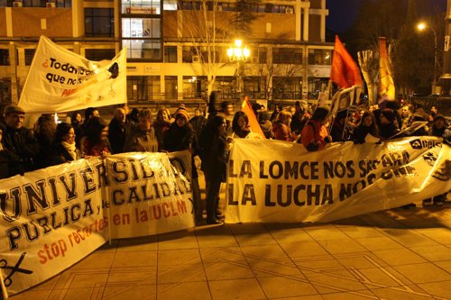 Concentración en Cuenca