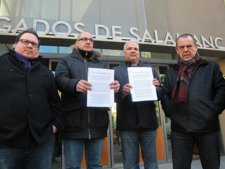 Recurso contra el cierre de urgencias en Las Arribes