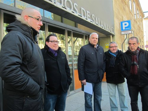 Plataforma contra el cierre de urgencias lamenta que el PP diga una cosa en Salamanca y vote otra en las Cortes