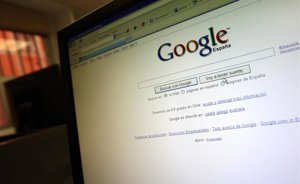 Ordenador con Google 
