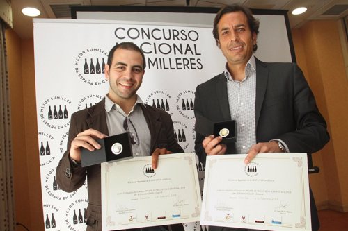 Concurso Mejor Sumiller de España en Cava 