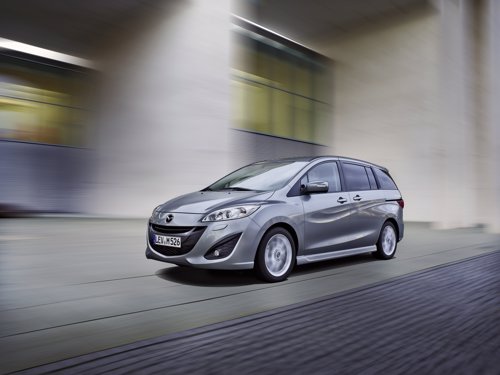 Mazda5 2013