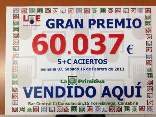 Sorteo Primitiva Por Tv