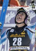 Foto: Carolina Ruiz consigue su primera victoria en la Copa del Mundo (ROBERT PRATTA / REUTERS)