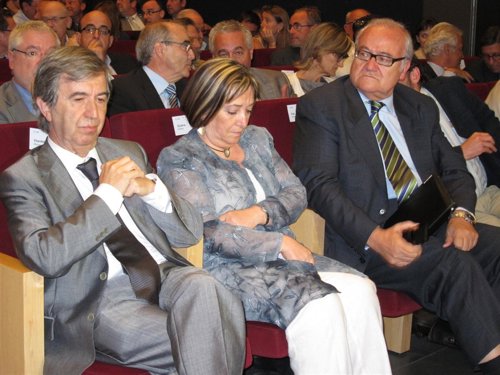 Detenidos el expresidente del Instituto Catalán de Salud y el exdirector del CatSalut