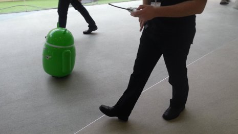 Android teledirigido