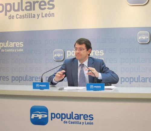 Alfonso Fernández Mañueco