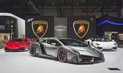 Lamborghini Veneno