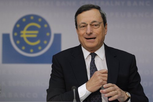 Mario Draghi