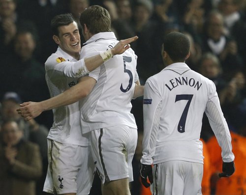 El Tottenham arrolla al Inter en Europa League