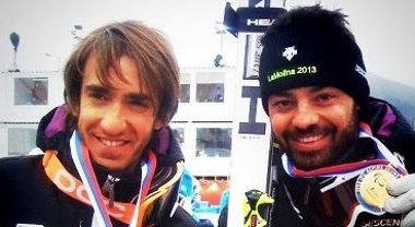 Foto: Jon Santacana, campeón de la Copa del Mundo (CPE)