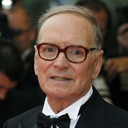 Recurso del compositor Ennio Morricone