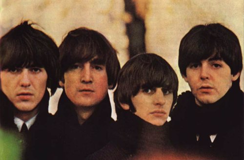 Portada Del Disco Beatles For Sale De Los Beatles