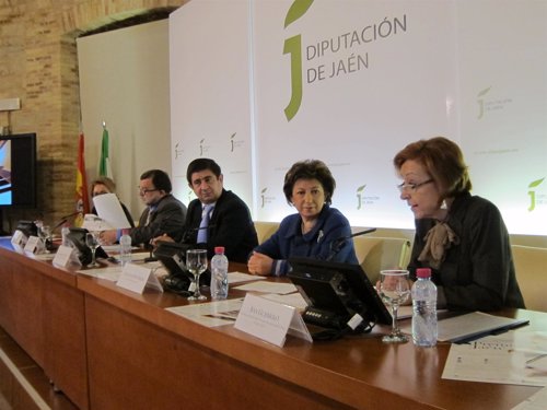 Reyes junto a Cifuentes, Nestares, hoy