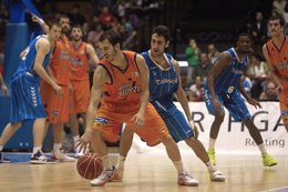 Pau Ribas Cajasol Valencia Basket
