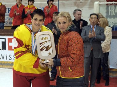 Foto: España se proclama subcampeona del mundo en Puigcerdà (FEDH)