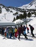 Foto: Vallnord cierra la temporada con 702.000 días de esquí vendidos, un 3 por ciento más que en 2011-12 (VALLNORD)