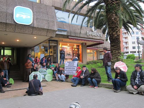 Plataforma Afectados Hipoteca Cantabria