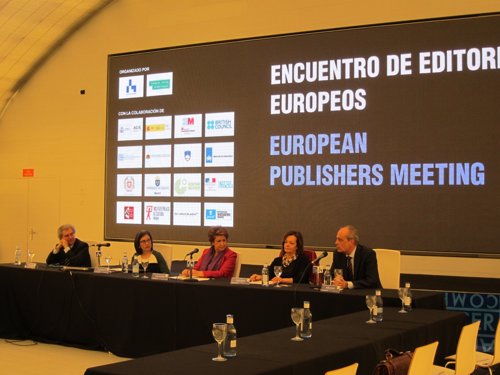 Encuentro de Editores Europeos