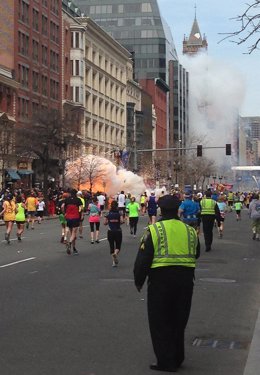 Recurso do ataque terrorista em Boston