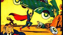 Foto: Superman cumple 75 años con la "supervista" puesta en Zack Snyder (WIKIPEDIA)