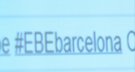 EBE organiza su primer evento en Barcelona