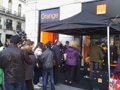 Orange España aumenta sus ingresos un 0,8% en el primer trimestre