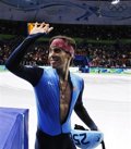 Foto: Apolo Ohno, ganador de ocho medallas olímpicas, anuncia su retirada del patinaje (DAVID GRAY / REUTERS)