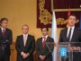 
                              Foto: Feijóo espera que la reforma local sirva para que España salga de la crisis con unas administraciones "más eficientes"