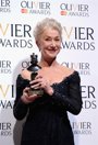 
                              Foto: Helen Mirren brilla en los premios Olivier