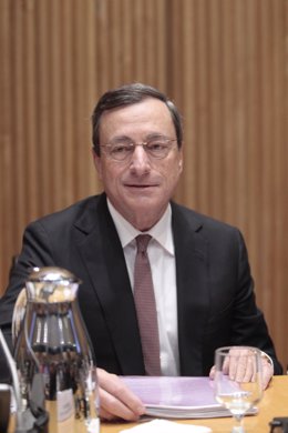 Mario Draghi