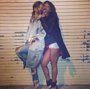 
            Foto: Rihanna se reencuentra con su ex, mientras Chris Brown la elimina de Twitter